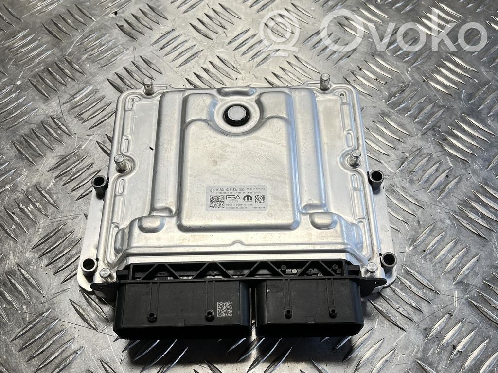Jeep Avenger Engine control unit/module ECU 