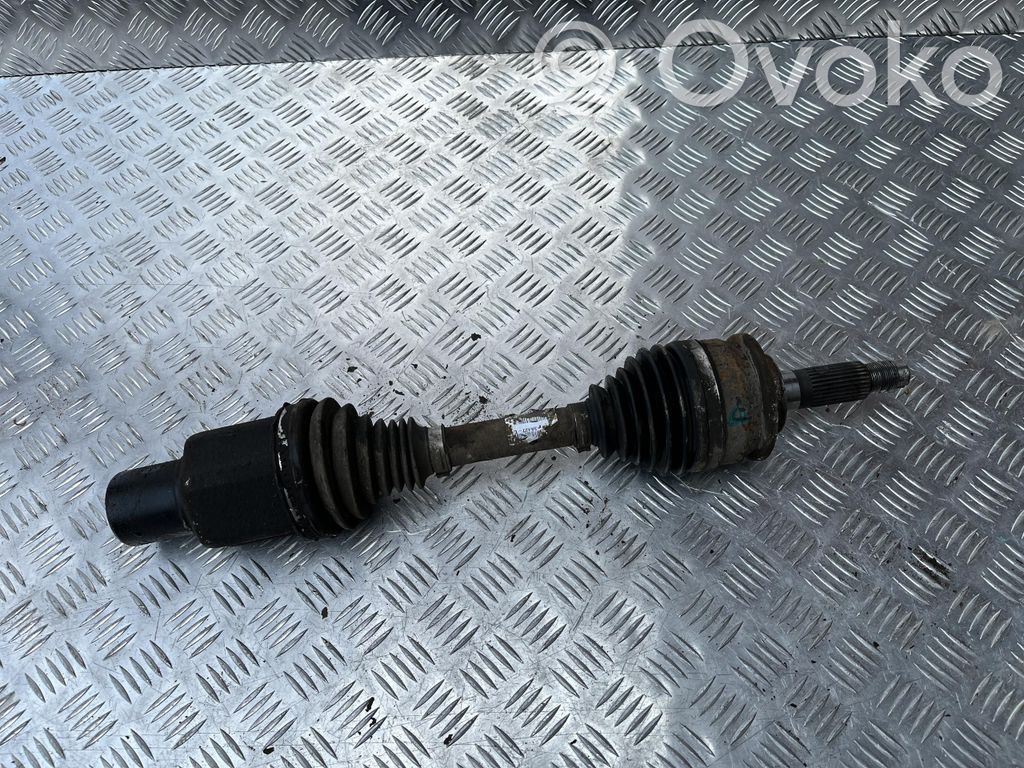 Ford Ranger Eje de transmisión delantero 