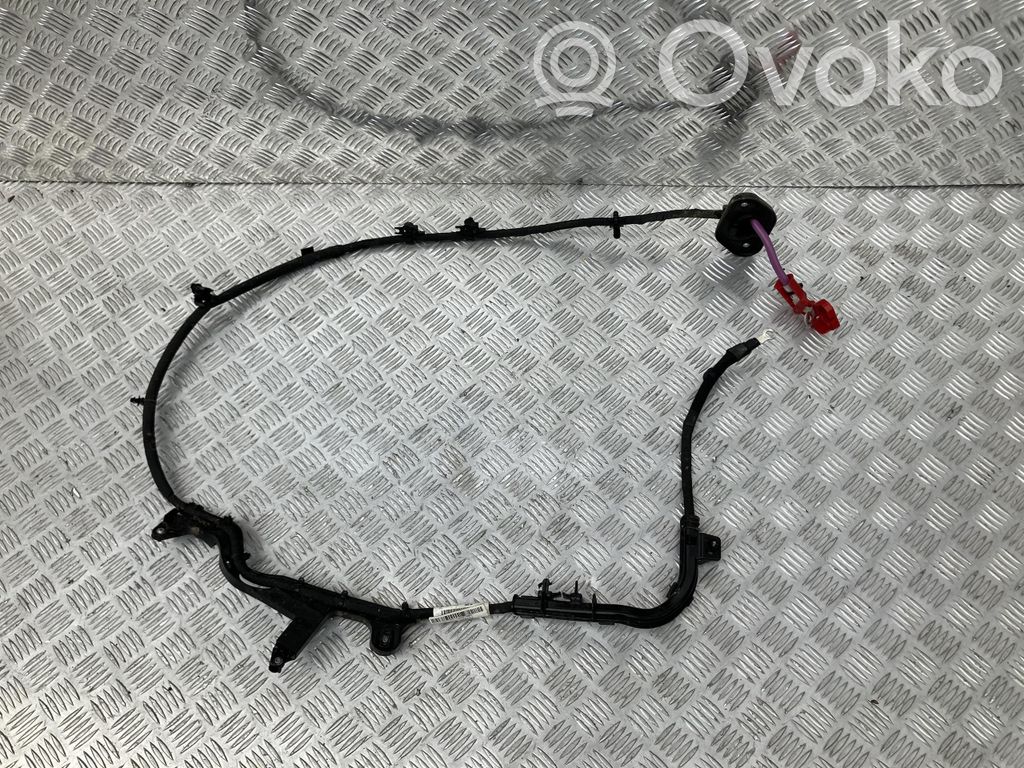 Ford Puma Cable positivo (batería) 