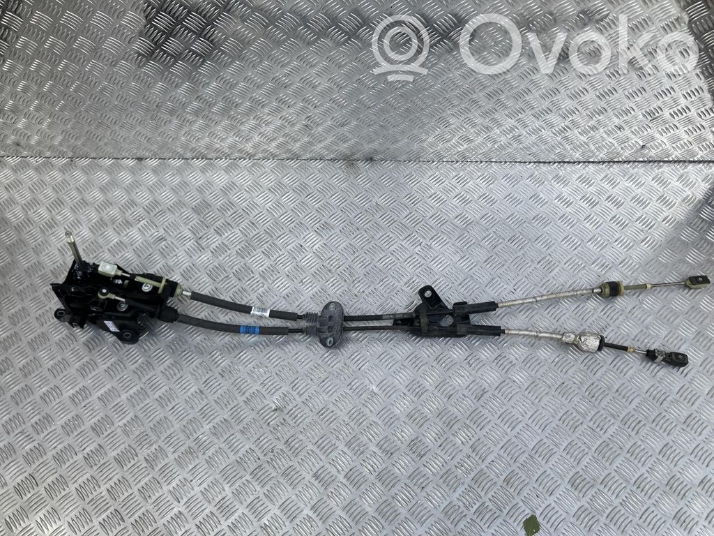 Ford Focus Gear selector/shifter in gearbox 