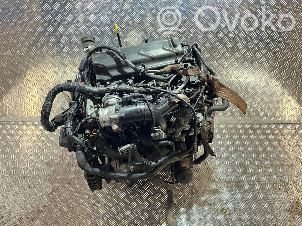 Motore   T22DD0P
