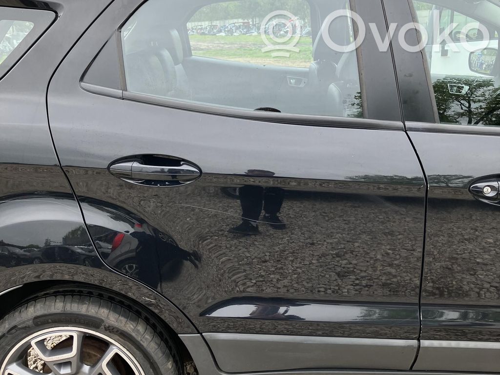 Ford Ecosport Задняя дверь 