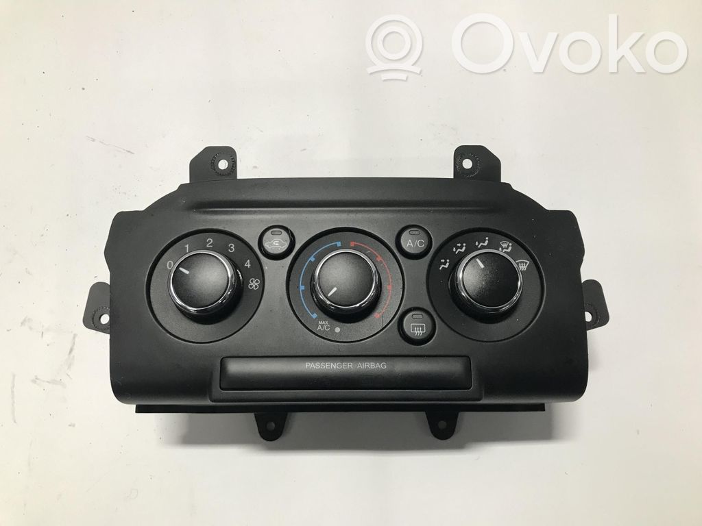 Ford Ka Gaisa kondicioniera / klimata kontroles / salona apsildes vadības bloks (salonā) 