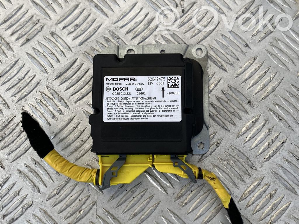 Jeep Renegade Sterownik / Moduł Airbag 