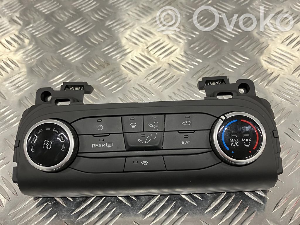 Ford Focus Unidad de control climatización 