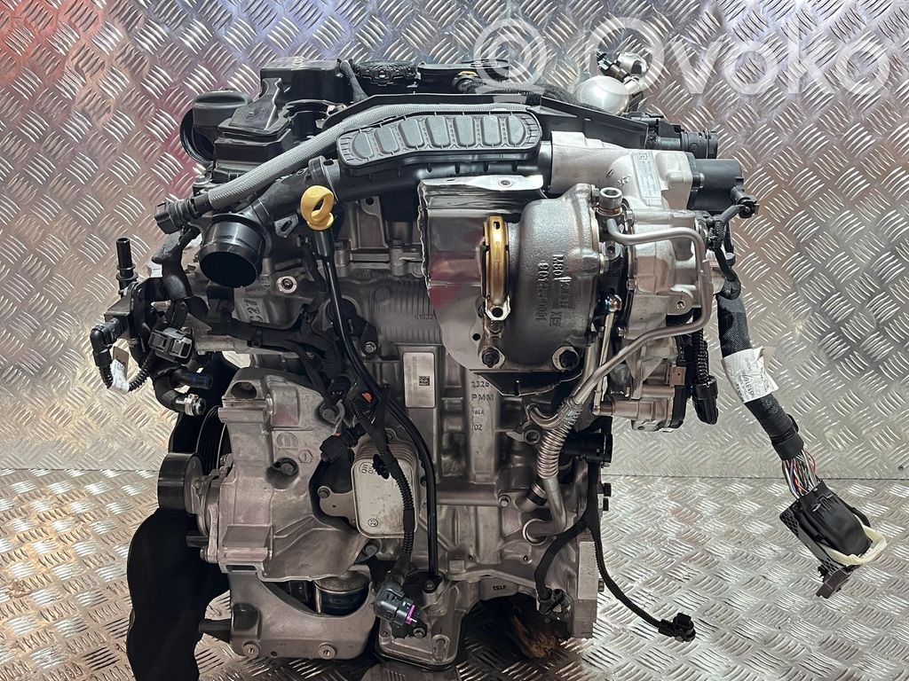 Fiat 600 Motor 