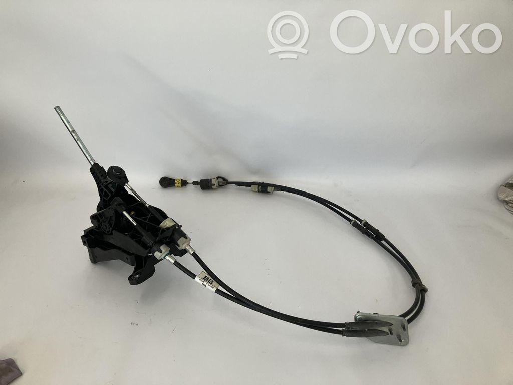 Ford Ecosport Selector/cambiador de marcha en la caja de cambios 