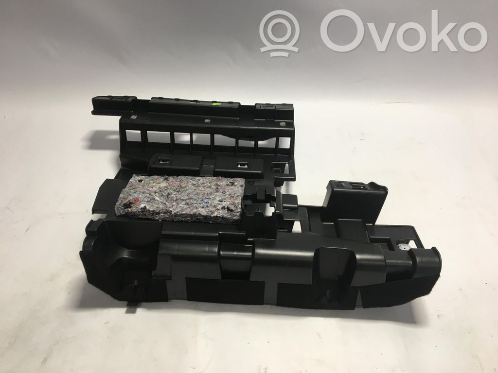 Opel Combo E Moldura de la puerta/portón del maletero 