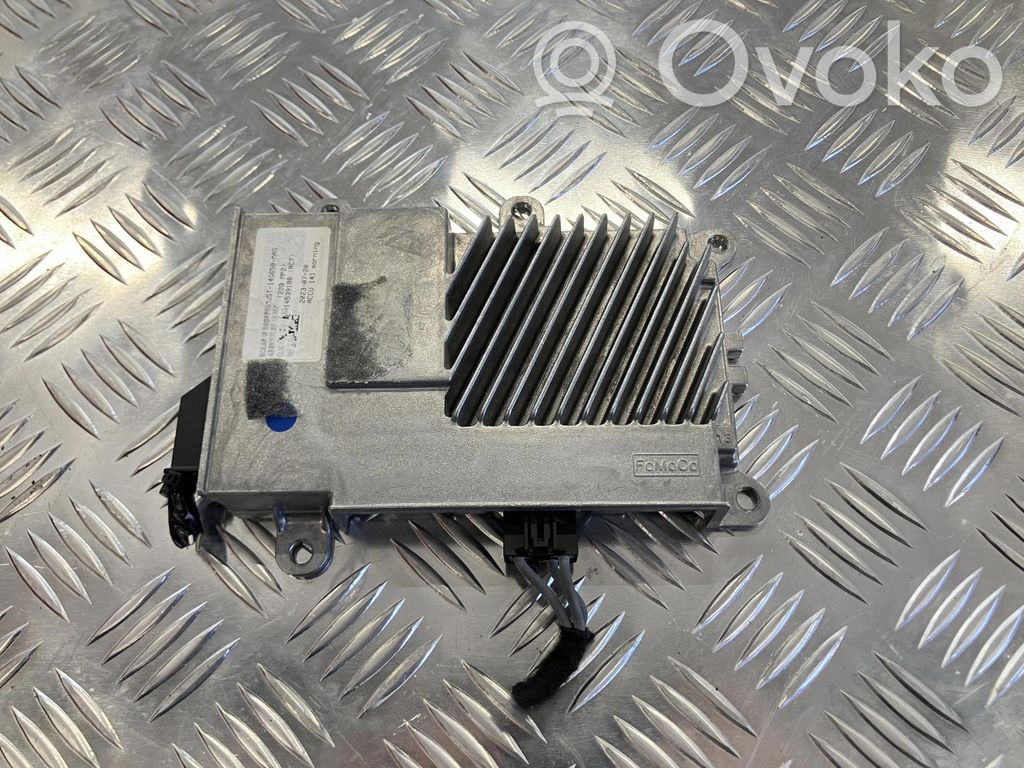 Ford Ranger GPS navigation control unit/module 