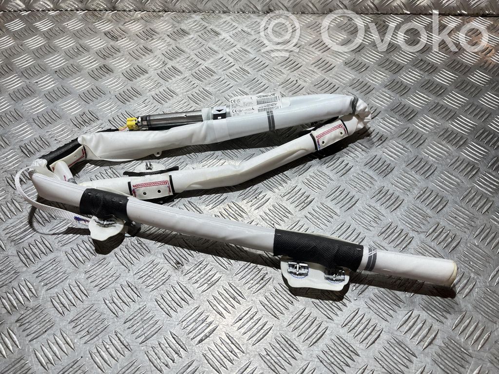Opel Frontera Airbag del techo 