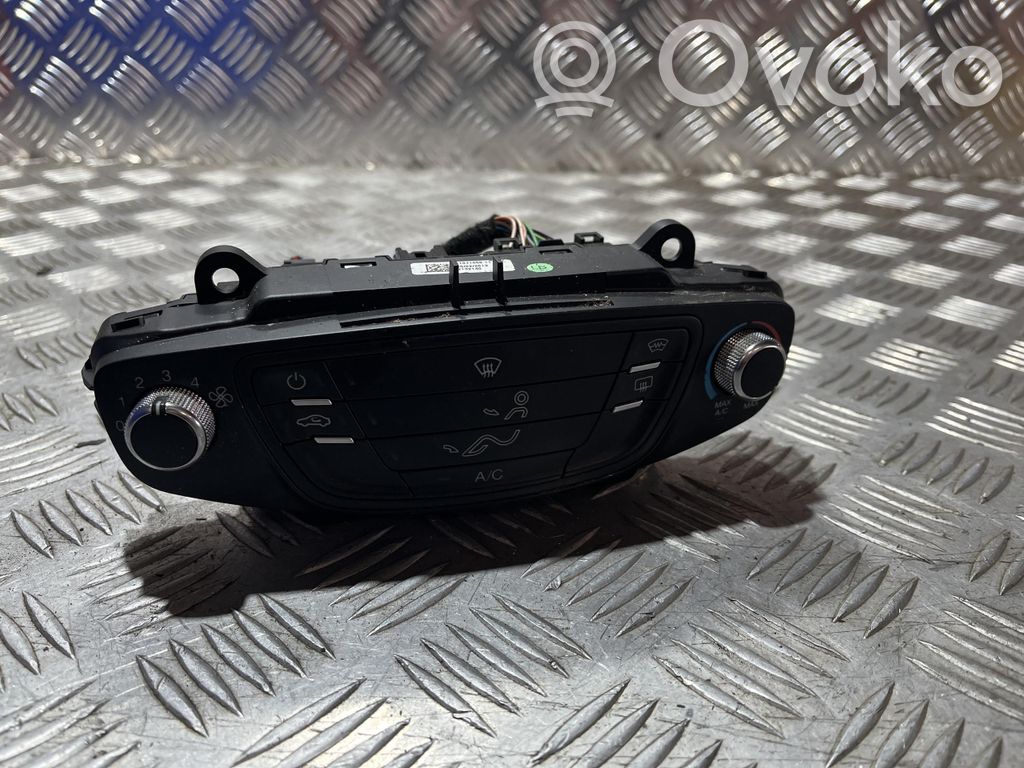 Ford B-MAX Ilmastoinnin ohjainlaite 