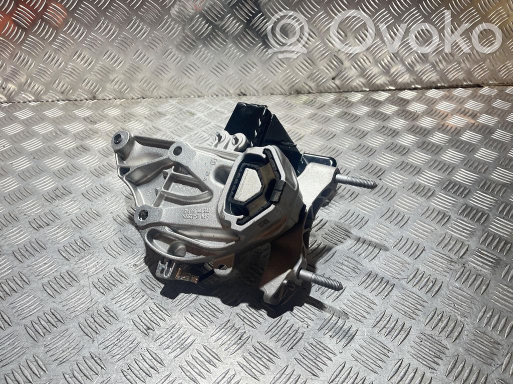 Opel Frontera Engine mount vacuum valve 