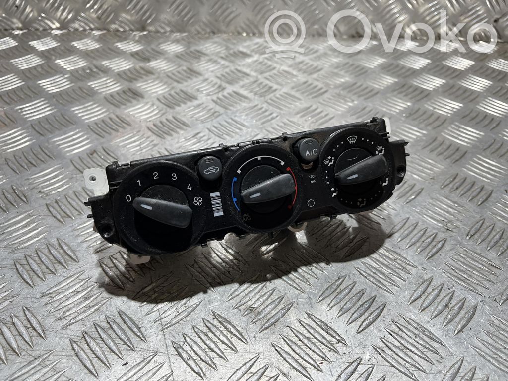 Ford Galaxy Climate control unit 