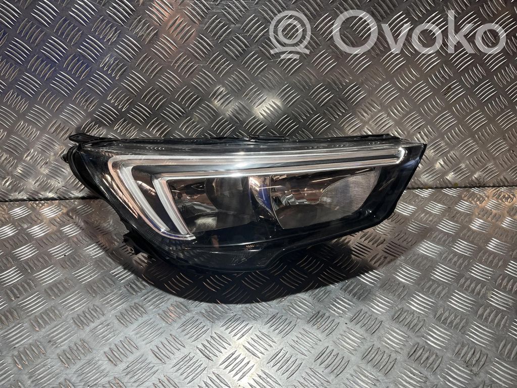 Opel Crossland X Scheinwerfer 