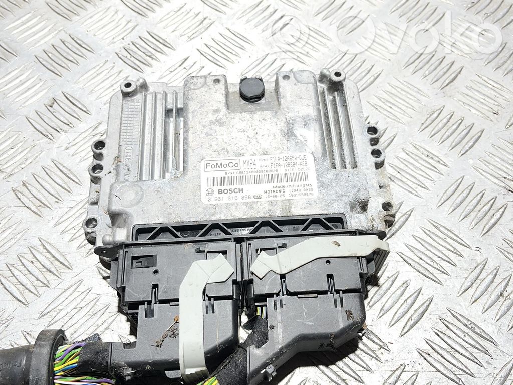 Ford Focus Engine control unit/module ECU 