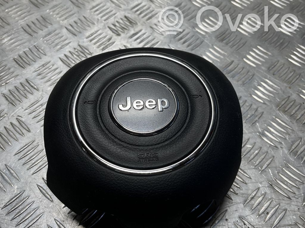 Jeep Compass Poduszka powietrzna Airbag kierownicy 