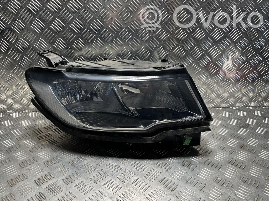 Jeep Compass Headlight/headlamp 