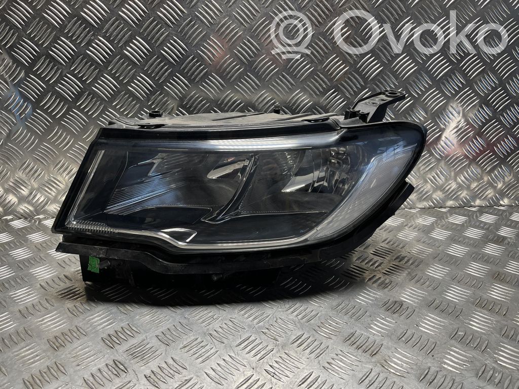 Jeep Compass Headlight/headlamp 