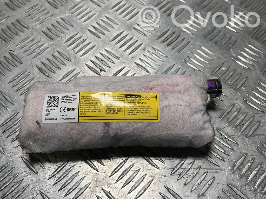Jeep Compass Poduszka powietrzna Airbag fotela 