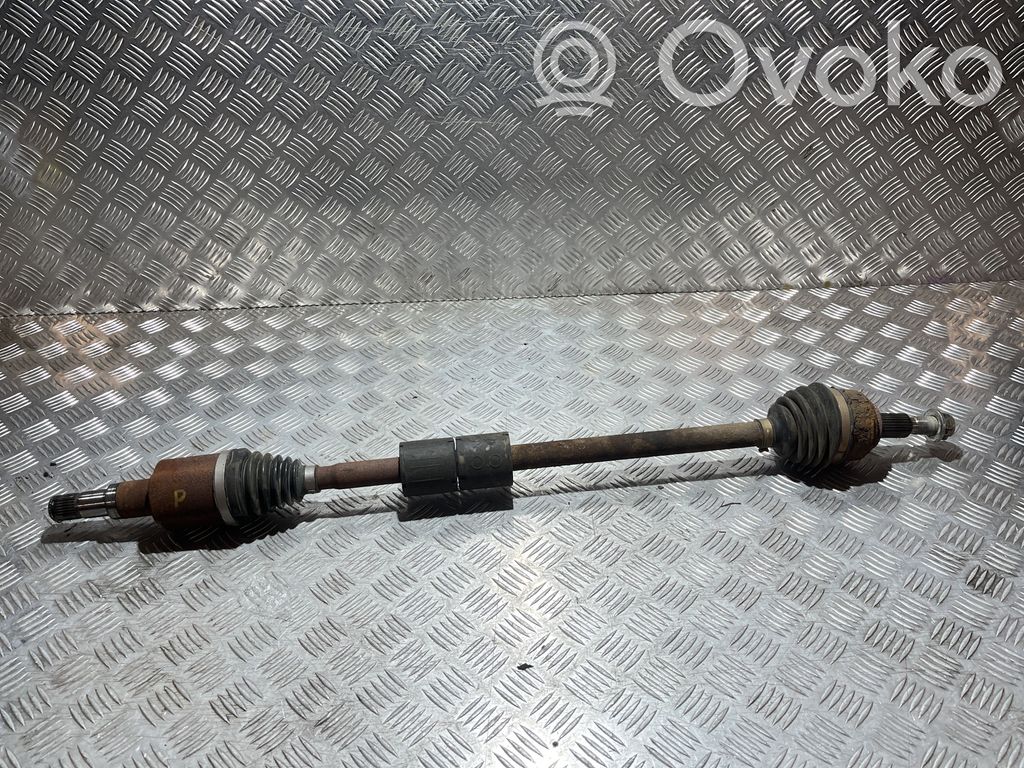 Front driveshaft   DG27796,DG27796,JX673B436GAC