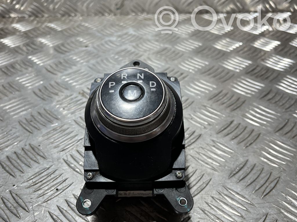 Ford Focus Interruptor/perilla de marchas 
