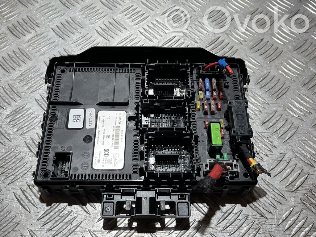 Ford Focus Unidad de control del BSM 