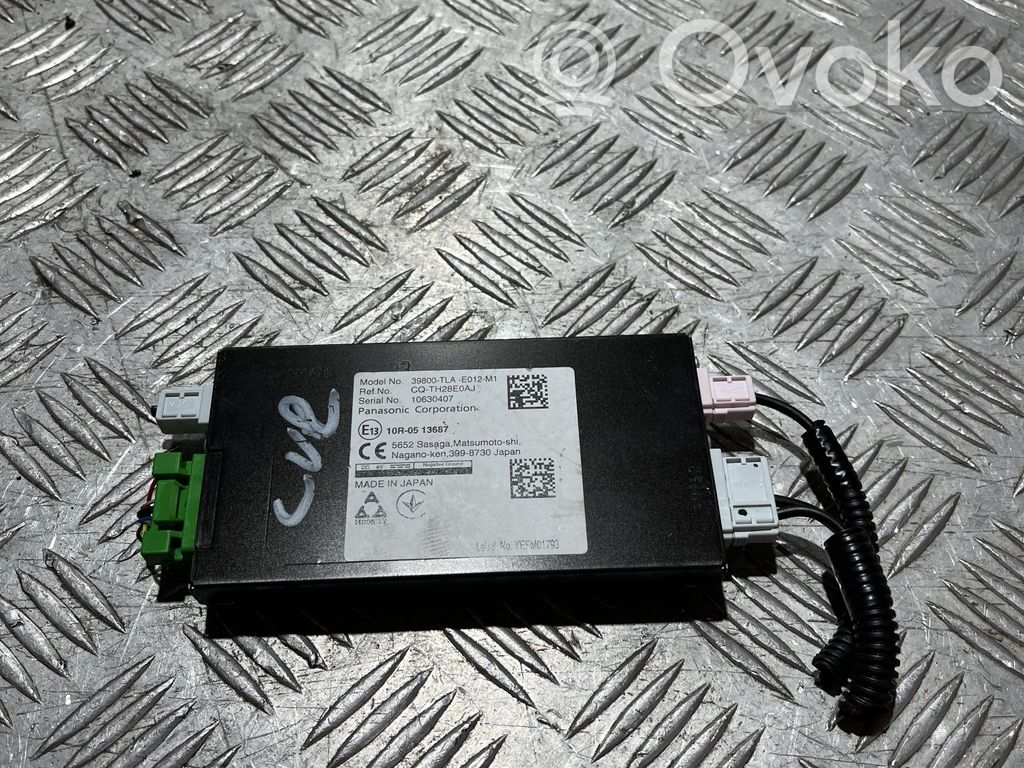 Honda CR-V Antenna control unit 
