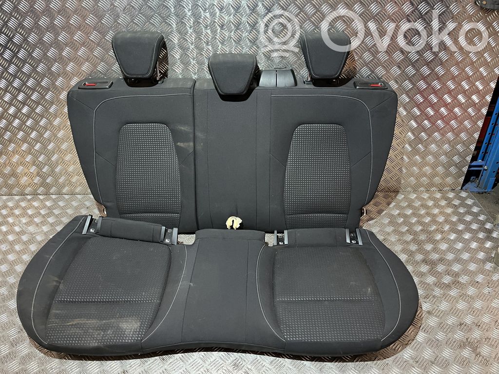 Second row seats   DG27782,DG27782