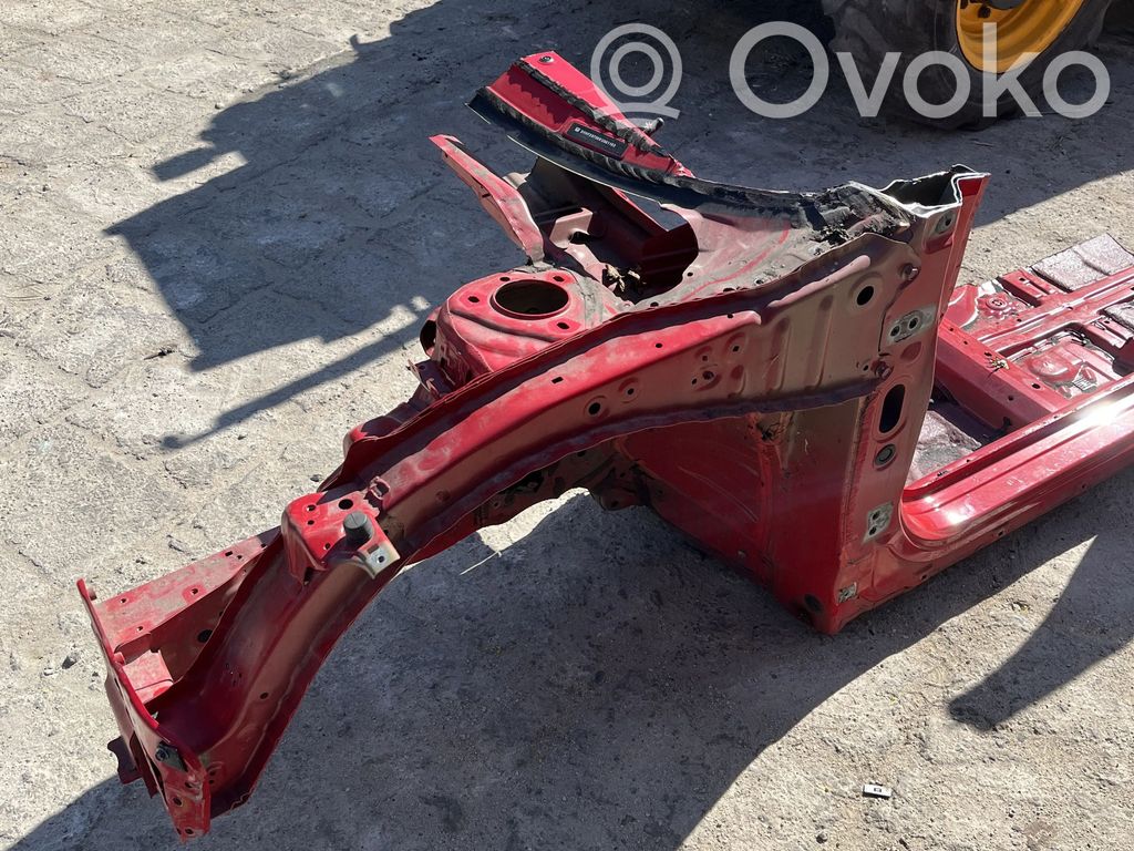 Panel lateral delantero   DG29011,DG29011