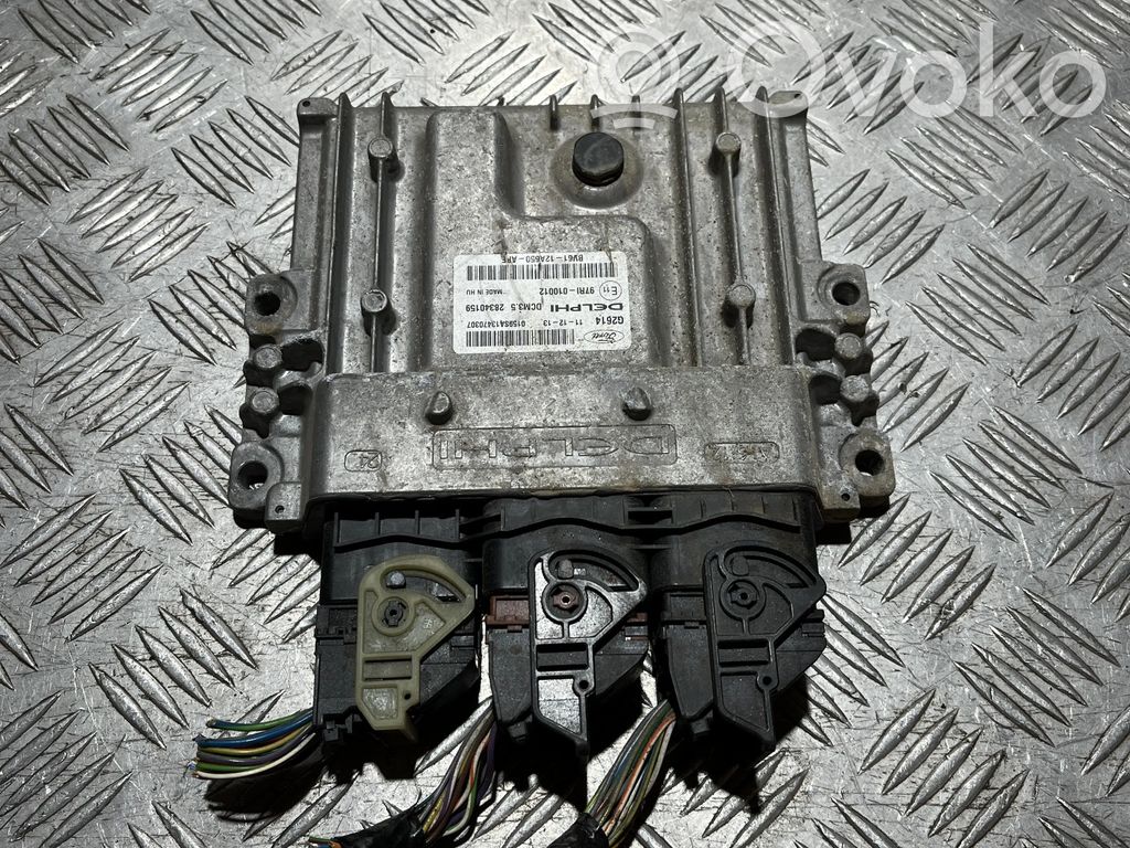 Ford Focus Engine control unit/module ECU 
