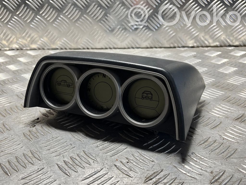 Ford Ranger Monitor / wyświetlacz / ekran 