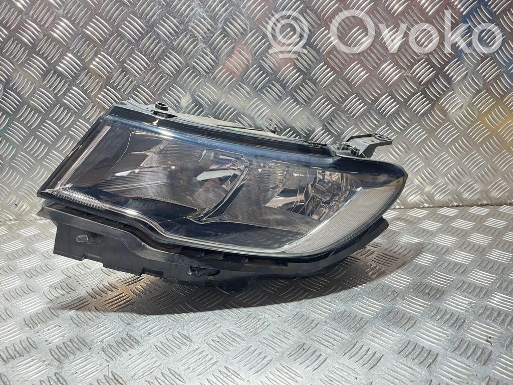 Headlights/headlamps set   00534345320,00534345320