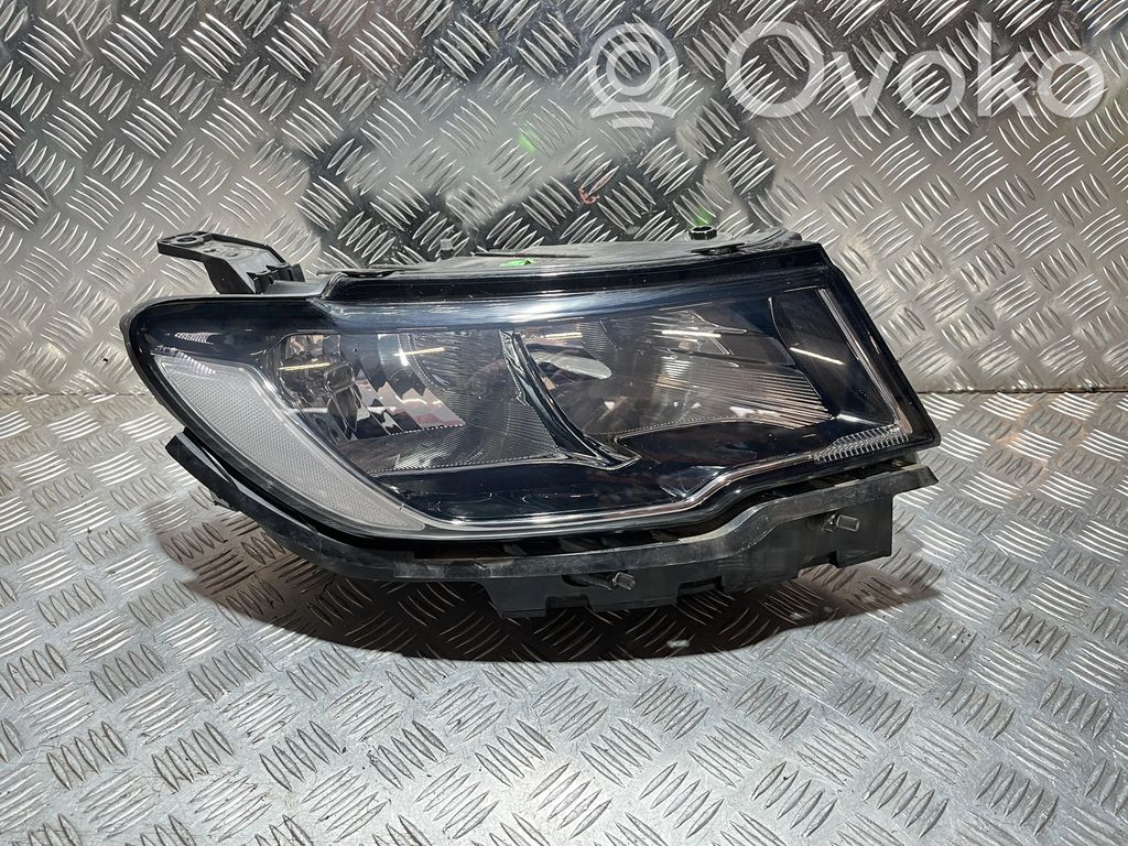 Jeep Compass Headlights/headlamps set 