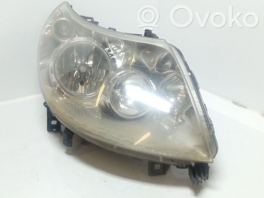 Fiat Ducato Headlight/headlamp 