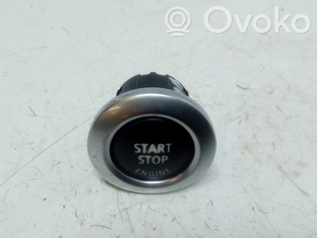 BMW 3 E90 E91 Interruttore a pulsante start e stop motore 