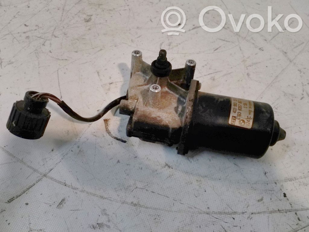 BMW Z3 E36 Silniczek wycieraczek szyby przedniej / czołowej 