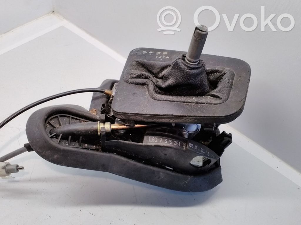 BMW 3 E46 Pavarų perjungimo mechanizmas (kulisa) 