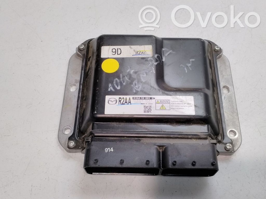 Engine control unit/module   R2AA18881,2758009144,K4238