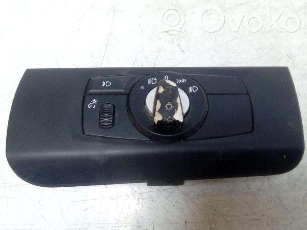 BMW X5 E70 Light switch 