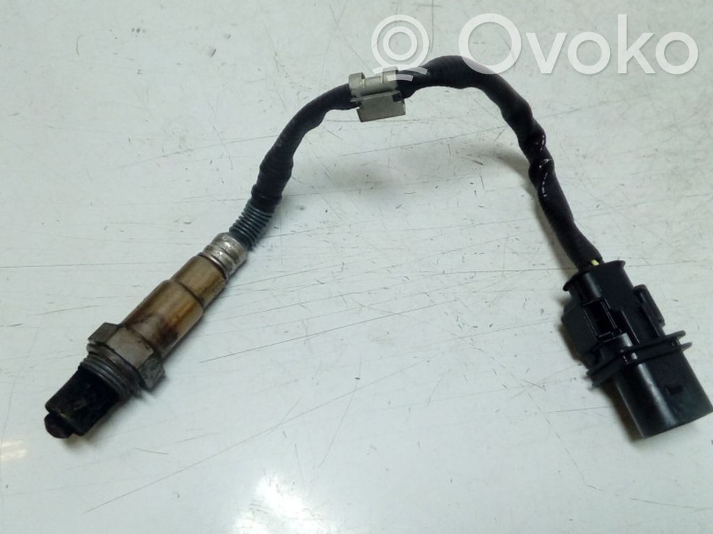Nissan Qashqai Sonde lambda 