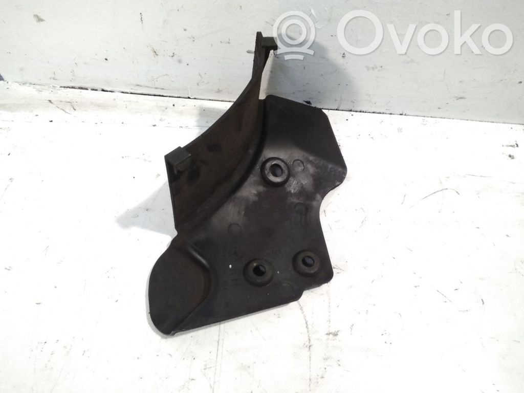BMW X5 E70 Protector/cubierta de la carrocería inferior trasera 