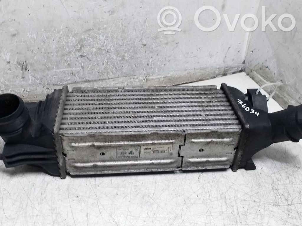 Citroen C5 Radiador intercooler 