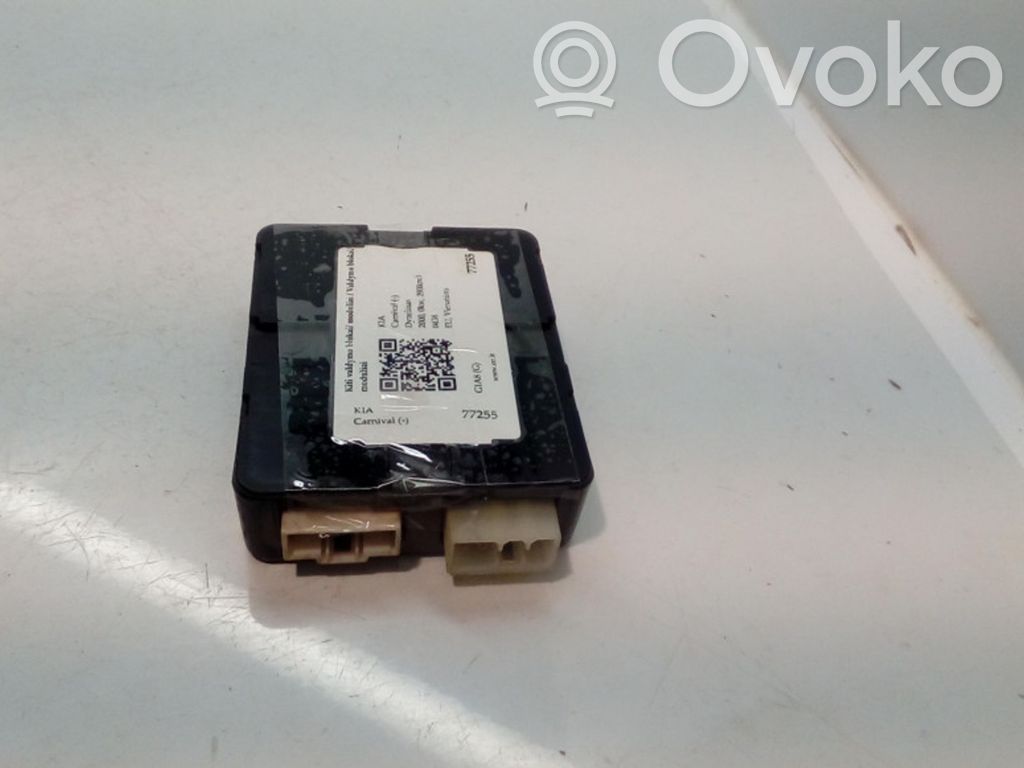 KIA Carnival Other control units/modules 