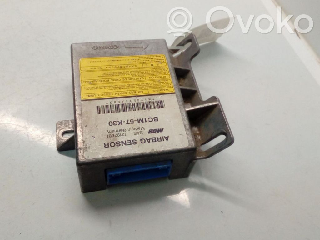Mazda 323 F Airbag control unit/module 