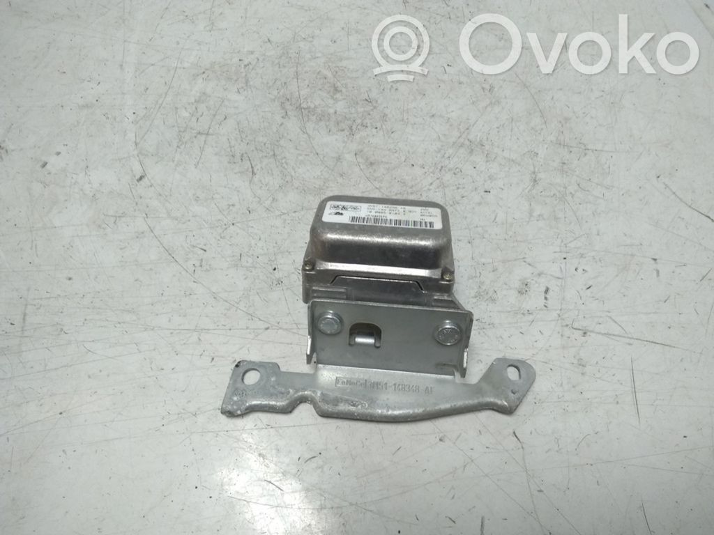 Volvo S40 Acceleration sensor 