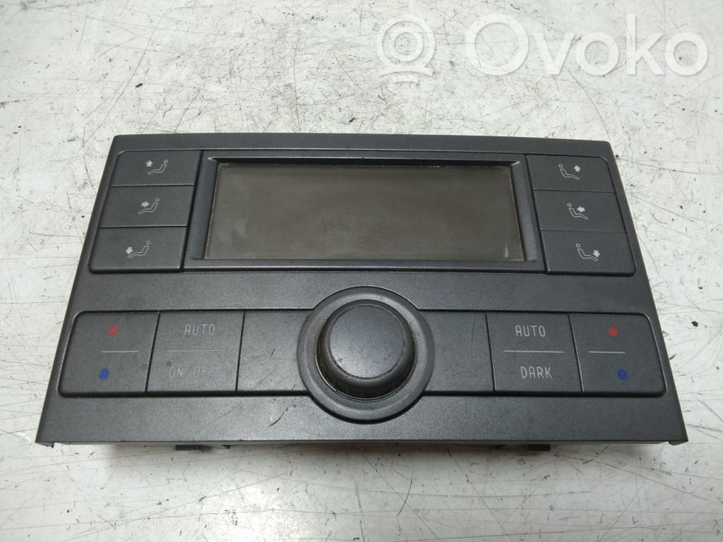 Climate control unit