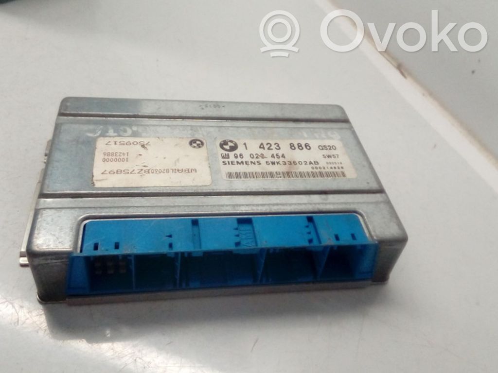 Gearbox control unit/module   1423886,96023454