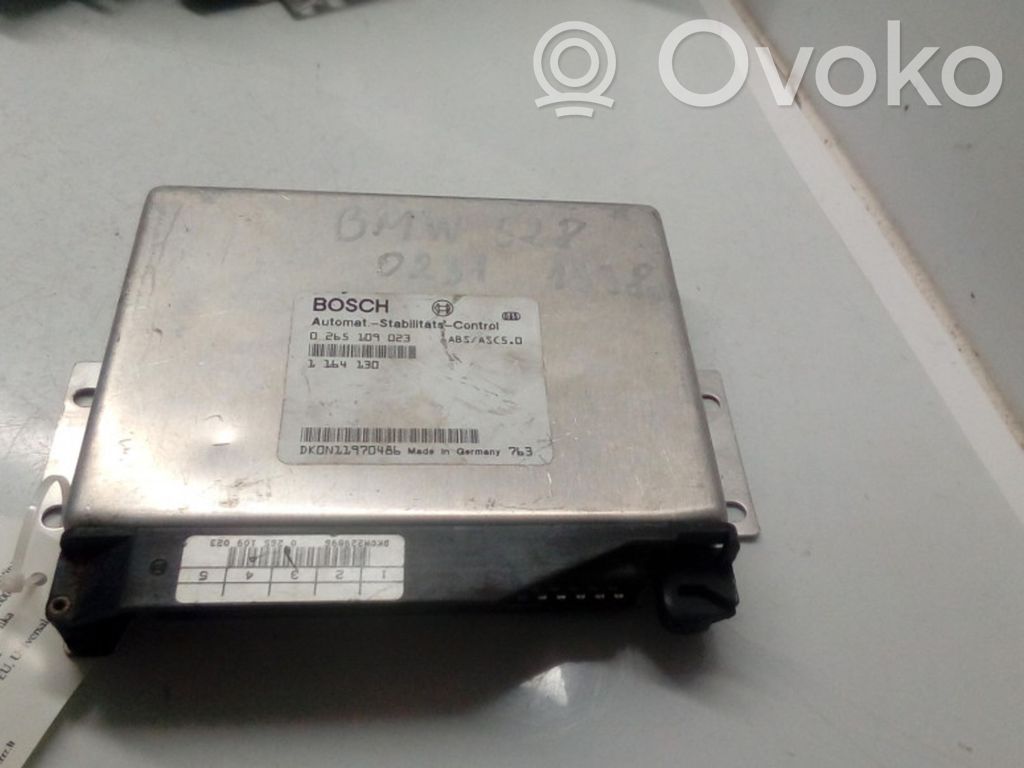 ABS control unit/module   0265109023,1164130