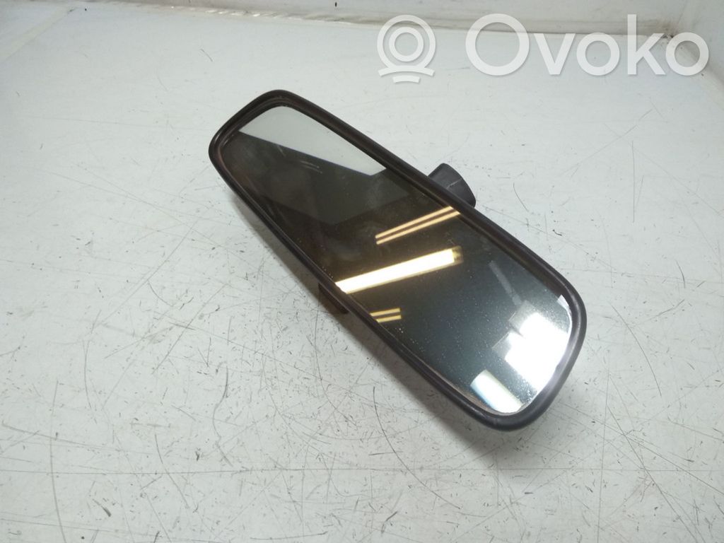 Espejo retrovisor (interior)