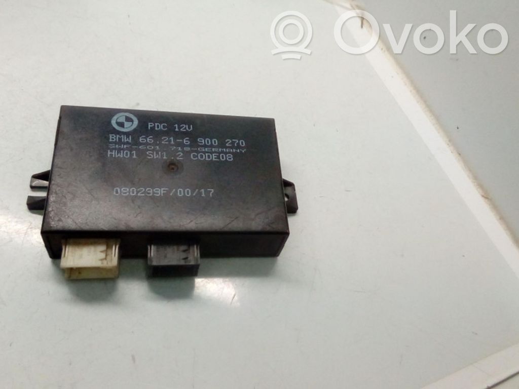 Parking PDC control unit/module   66216900270,SWF601718